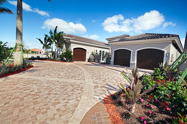 Best Concrete Paver Driveway  in Ocean City, MD