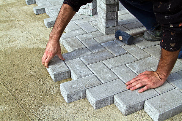 Best Custom Driveway Pavers  in Ocean City, MD