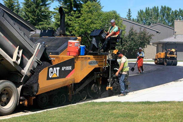 Paver Driveway Replacement